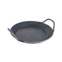 Pfanne mit zwei Griffen - Ø 32 / 24 cm href=