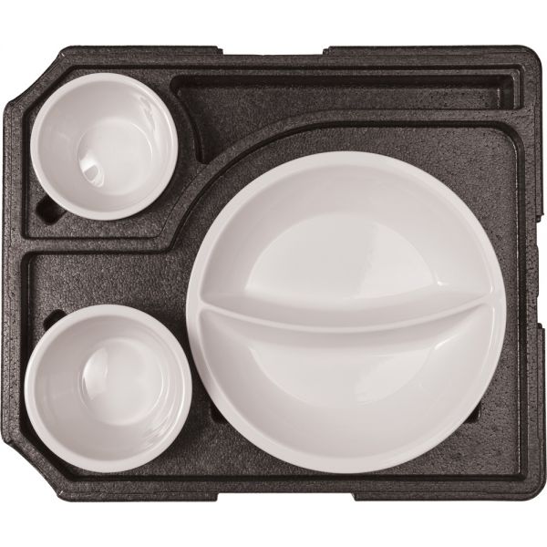 THERMO CONCEPT Menübox Typ II (EPP schwarz)