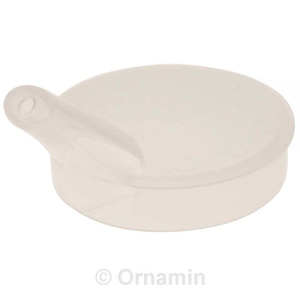 MODELL 806 Trinkaufsatz, Durchlass Ø 5 mm - Transparent (PP)