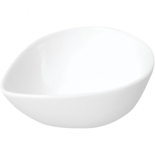LACREMA Gourmetschale - Größe 9,9 x 7,6 x 3,6 cm (Inhalt 100 ml)