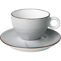 VINTAGE Milchkaffee-Obere 28 cl - Achat-Grau href=