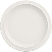 MODELL 504 Fahnenteller, Menü- Ø 26 cm - Weiß (Melamin) href=