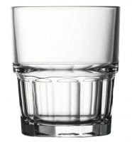 ATLANTA Trinkglas stapelbar - 20 cl - (Ø 7 x 8,4) - ungeeicht href=