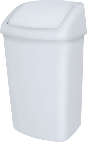 SWING-TOP Abfalleimer 25 l - 34,5 x 28 x 51 cm