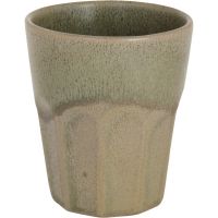 BISTRO Kaffeebecher - 29 cl - (Ø 9 x 10 cm) - Grün href=
