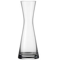 PURE Karaffe - geeicht /-/ 0,2 l - Höhe 21,6 cm href=