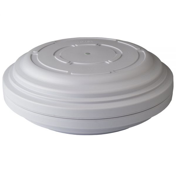 Iso-Cloche Ober- bzw. Unterteil für Teller Ø 23 cm – Grau