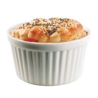 RAMEQUIN Pastetenform - Ø 8 x 4,5 cm - Inhalt 120 ml href=