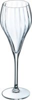 SYMETRIE Sektglas - 16 cl - (Ø 6,5 x 19,8 cm) - ungeeicht href=