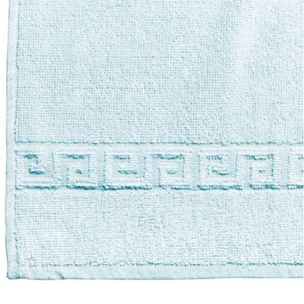 KORFU Seiftuch 30 x 30 cm - Mint