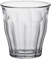 PICARDIE Trinkglas - 9 cl (Ø 6,5 x 6,7 cm) - ungeeicht href=