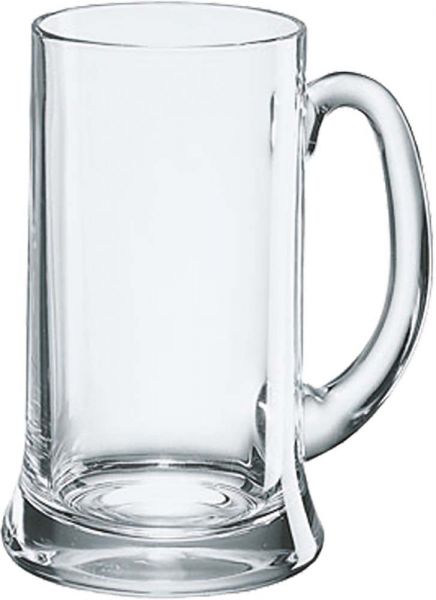 ICON Bierkrug - 38,5 cl - (Ø 8 x 14 cm) - geeicht /-/ 0,3 l