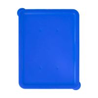 THERMO CONCEPT Silikondeckel Blau - für Menüschale href=
