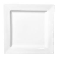 YORK Dessertteller - 19,5 x 19,5 x 2 cm href=