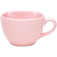 DANZIG Kaffeetasse - 18 cl - (Ø 9 x 6 cm) - Rosa href=