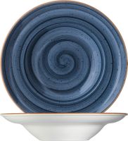 AURA Pastateller - Ø 27 x 6 cm - 45 cl - Dusk href=