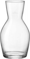 YPSILON BULBOSO Karaffe geeicht /-/ 0,5 Liter (Ø 9,3 x 17,1 cm) href=