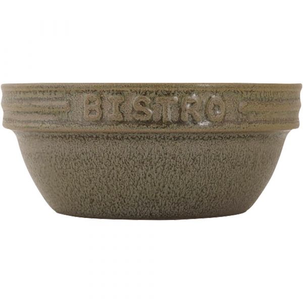 BISTRO Schale - 49 cl - (Ø 14 x 6 cm) - Grün