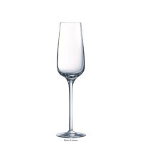 SUBLYM Sektglas - 21 cl -(Ø 6 x 24 cm) - ungeeicht href=