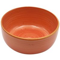 VALMERA Schüssel - 35 cl - (Ø 11,5 x 5,2 cm) - Lachs href=