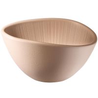 NERO Schale - 0,3 l - 14,5 x 12,5 x 8 cm - Melamin - Beige href=
