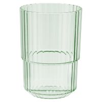 LINEA Trinkbecher - 40 cl - (Ø 8,5 x 12 cm)- Tritan - Grün href=