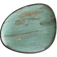MADERA VAGO Teller Ø 24 cm - organische Form href=