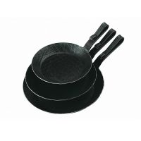 Pfanne mit umgebogenem Stiel - Ø 20 / 14 cm href=