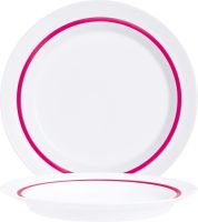 AUTONOMY Dessertteller - Ø 19 cm - Red href=