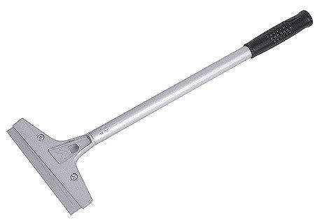 Stielschaber mit Carbonstahlklinge - 46 x 15 cm