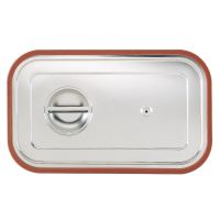 CUISINE Deckel GN 1/2 - mit Gummidichtung href=