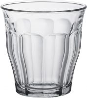 PICARDIE Trinkglas - 25 cl - (Ø 8,6 x 9 cm) -  ungeeicht href=