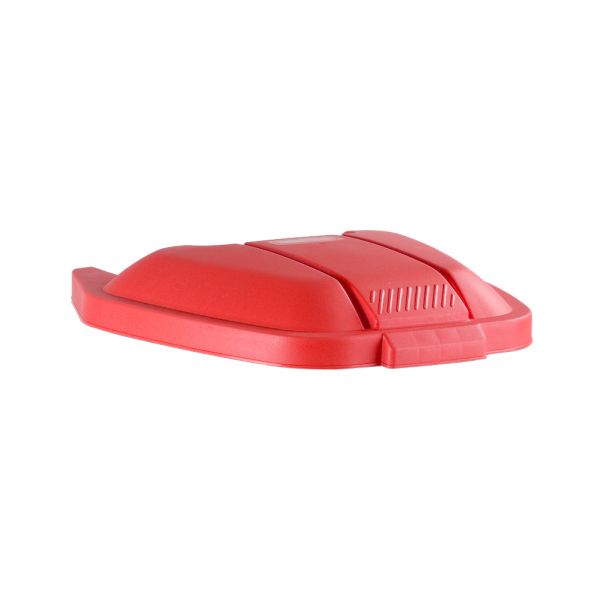 WHEELIE Klappdeckel - Rot