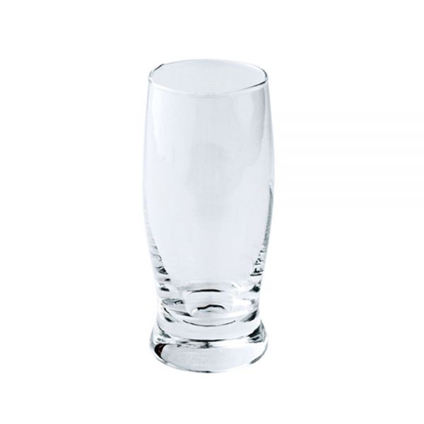 HIGH Glas bauchig Ø 4,7 x 11 cm - Inhalt 120 ml