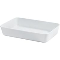 ÄTNA Auflaufform rechteckig - 34 x 22 x 6,5 cm - 2,6 Liter href=