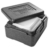 MENÜ 1x2 Thermobox - Nutzhöhe 10 cm href=