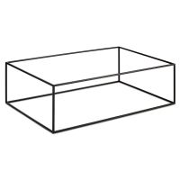 ASIA PLUS Buffetständer GN 1/1 - 53 x 32,5 x 16,2 cm - Metall, schwarz pulverbeschichtet href=