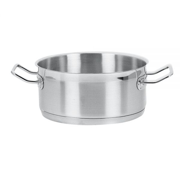 CUISINE Bratentopf Ø 24 x 12 cm - 5 l
