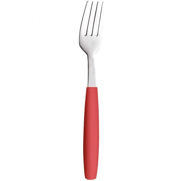 PIXEL Dessertgabel - 17,6 cm - Chilli