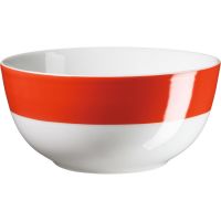 COLORIDO Schüssel - 55 cl - (Ø 14,1 x 6,6 cm) - Rot href=