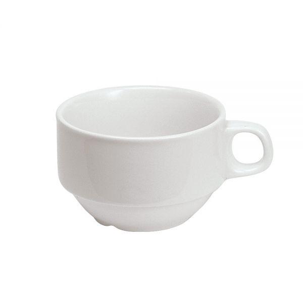 EURO PLUS Kaffee-Obertasse 18 cl - Ø 8,3 x 5,6 cm