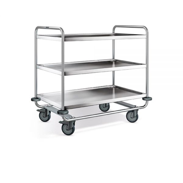 B.PRO-Servierwagen SW 10x6-3