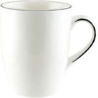 MADERA/COSMOS BLACK Henkelbecher - 33 cl href=