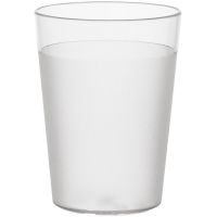 FROSTI Trinkbecher - 25 cl  - (Ø 7 x 10,2 mm) - Transparent - Tritan href=