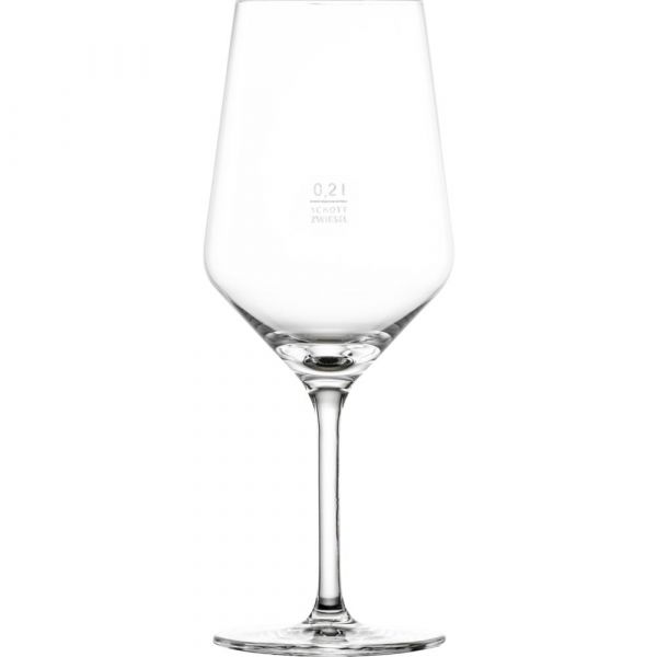 CINCO Universalglas - 43 cl - (Ø 8,4 x 21,3 cm) - geeicht /-/ 0,2 l