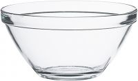 POMPEI Glasschüssel stapelbar - Ø 20 x 10 cm  - 1,7 l href=
