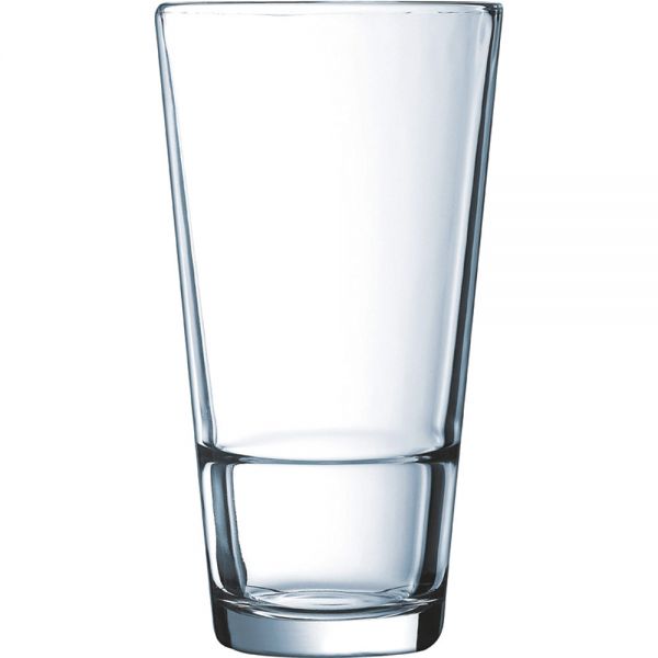 STACK UP Longdrinkglas - 47 cl (Ø 8,7 x 14,7 cm) - ungeeicht