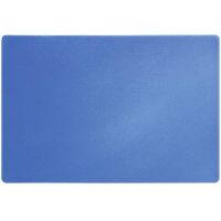 Schneidbrett 45 x 30 x 1,3 cm - Blau href=