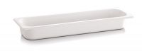 SMART LINE Melaminbehälter GN 2/4 - 065 mm - Weiß (3,0 l) href=