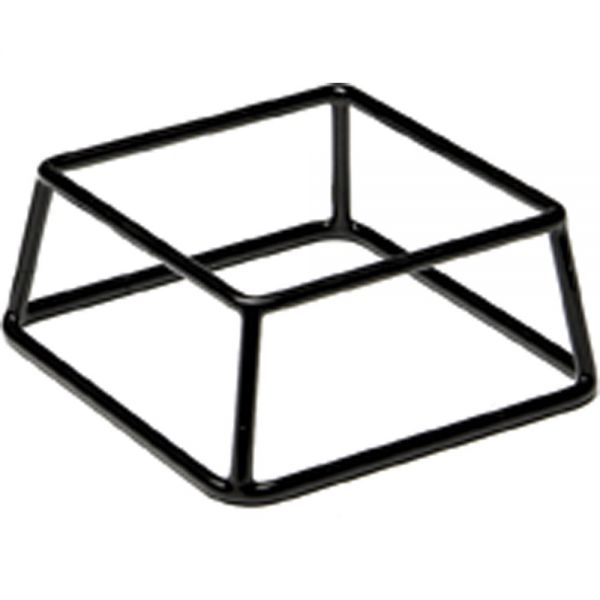 MULTI Buffetständer - 18 x 18 x 8 cm (Metall beschichtet)